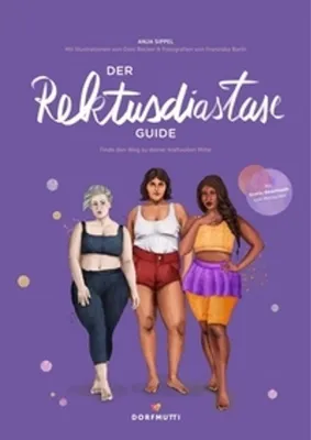 Obrázok produktu pre Ratgeber Rektusdiastase: Übungen, Behandlungen und Expertenrat für Frauen nach Schwangerschaft