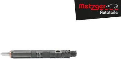 Produktbild von METZGER 0870113 Einspritzdüse für RENAULT Clio III Schrägheck (BR0/1, CR0/1) Common-Rail