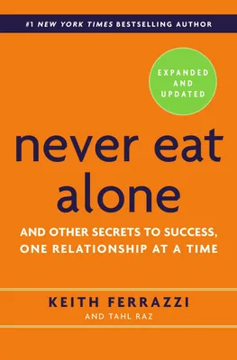 Obrázok produktu pre Never Eat Alone