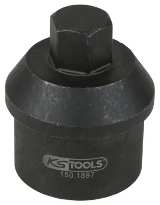 Produktbild von KS TOOLS Einstellwerkzeug Sturz- / Spureinstellung 150.1897 Werkzeugstahl 414g