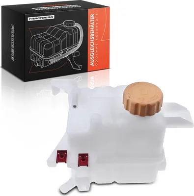 Zdjęcie produktu dla Frankberg Zbiornik wyrównawczy dla Opel Antara L07 94552588OPEL