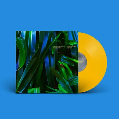 Obrázok produktu pre Anushka Chkheidze: Uncontrollable Thoughts (Yellow Vinyl)