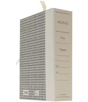 Produktbild von Brefiocart 0203700 Sammelmappe Grau A4