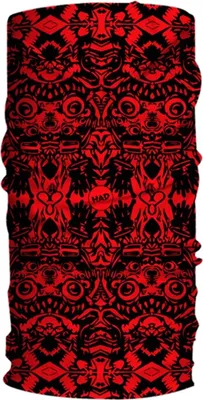 Produktbild von HAD Multifunktionstuch Originals, 50 cm, Monster - Red