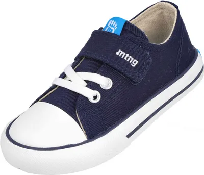 Produktbild von Mtng Ankle boots 070-MD49065-C45306 in Blue color size 28