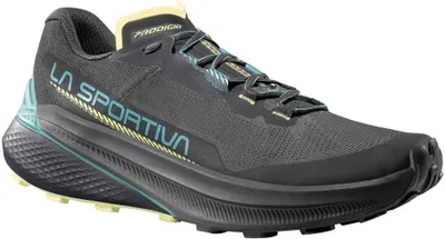 Produktbild von La Sportiva Prodigio Joggingschuhe Trailrunning Damen grau 41,5