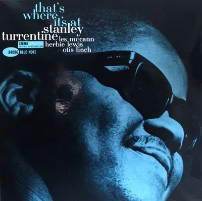 Produktbild von Stanley Turrentine: Thats Where It's At