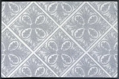 Produktbild von Kleen-Tex Fußmatte Wash+Dry Design Adorno 50x75 cm Rutschfest Pflegeleicht Hochwertig