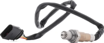 Produktbild von RIDEX 3922L0778 Beheizt Lambdasonde für AUDI A4 Avant (8K5, B8) 530mm