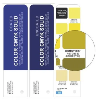 Zdjęcie produktu dla KolorCMYK Solid C/U