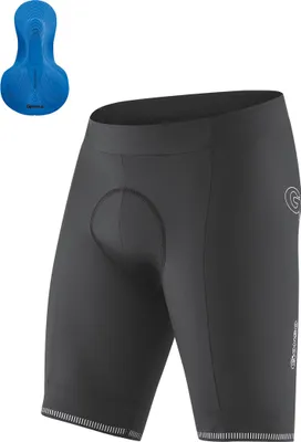 Produktbild von GONSO SITIVO M He-Radshort BLACK/SKYDIVER BLACK/SKYDIVER S