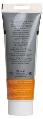 Obrázok produktu pre Pebeo Studio Acrylics modelovacia pasta 250 ml
