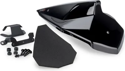 Produktbild von PUIG 21977N Heckverkleidung  passend fuer KAWASAKI ZX-6R NINJA Schwarz