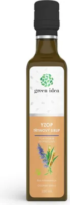 Obrázek produktu pro Sirup Ttinov YZOP 250ml TOPVET