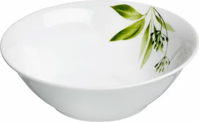 Image de Ritzenhoff & Breker Saladier Evora, Saladier, bol, bol à céréales, porcelaine, blanc, Ø 15 cm, 422559