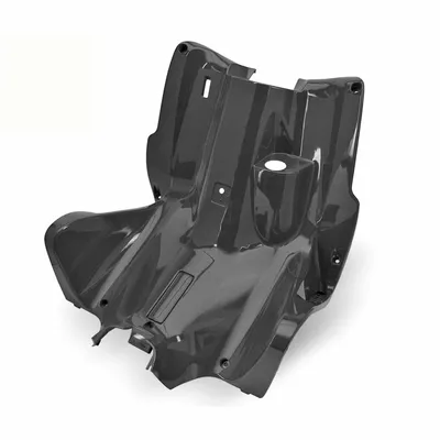 Zdjęcie produktu dla Wykończenie wewnętrzne REPLAY Footwell Metallic Black
