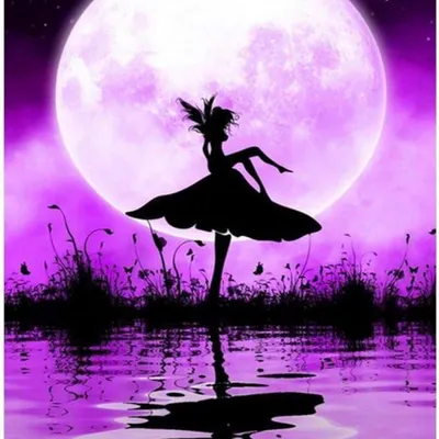 Produktbild von NORIMPEX Diamantov kleiner Ofen Balletka u Rybnka 30x40cm