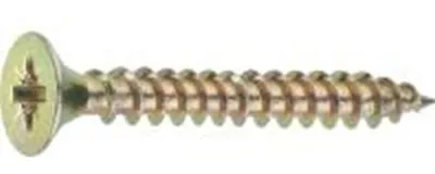 Obrázok produktu pre Skrutka Connex PZ 3,5 x 12, 50 ks, VZ – KY3133512