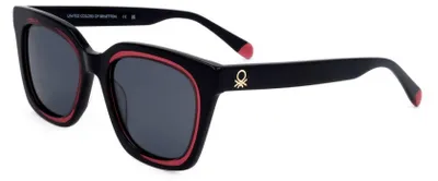 Produktbild von Benetton Sonnenbrille BE5086 001 52 19 140