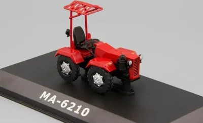 Produktbild von Tallex Ma-6210 1980, G1825111, Maßstab1/43, Ixo