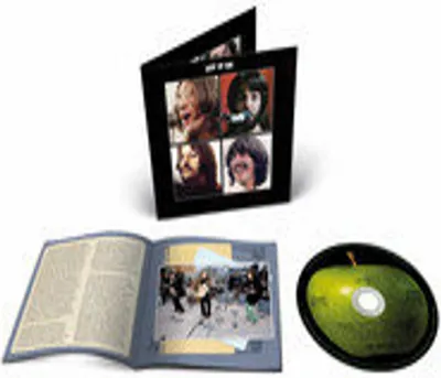 Obrázek produktu pro Universal Music The Beatles, Let it be, Pop, CD, The Beatles, Fyzické médium, Dospělí, 1 disky