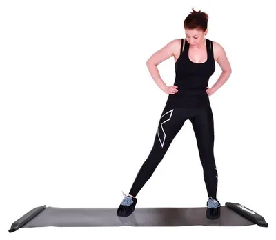 Produktbild von Insportline Fluxlide Gleitmatte 180 cm