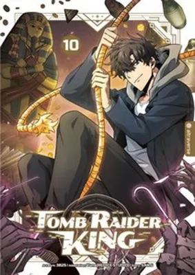 Produktbild von Tomb Raider King 10
