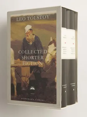 Obrázok produktu pre Collected Shorter Fiction Boxed Set (2 Volumes)
