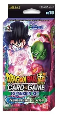 Zdjęcie produktu dla Dragon Ball Super Expansion Set: Namekian Surge