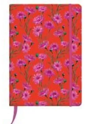 Produktbild von Notizbuch A5 Journal Pink Bloom