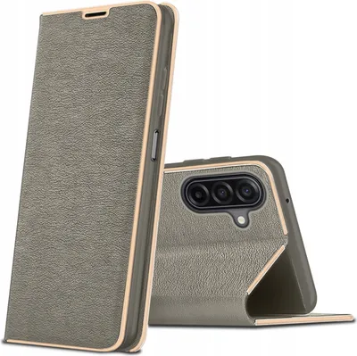 Obrázok produktu pre Samsung A17 5G puzdro Magnet Wallet + 9H ochranné sklo