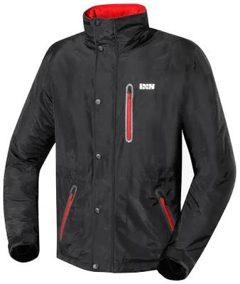 Produktbild von iXS-X-Parka-Oakland-schwarz Größe: S