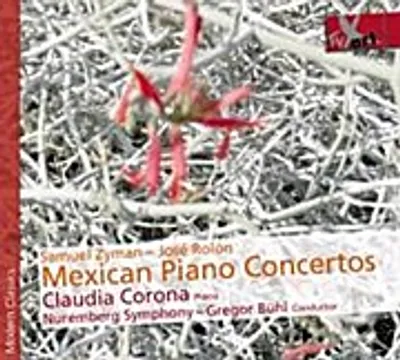 Zdjęcie produktu dla Meksykańskie koncerty fortepianowe