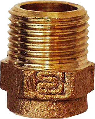 Produktbild von Cornat Übergangsnippel Ø 18 mm / 1/2