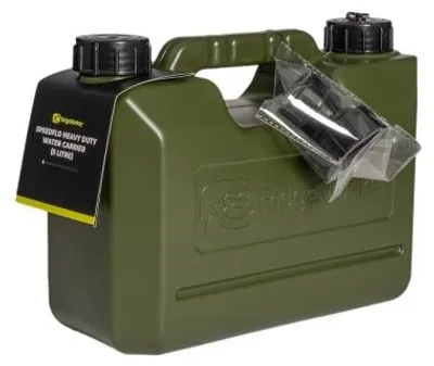 Produktbild von RidgeMonkey Heavy Duty Water Carrier 5L - Wasserkanister