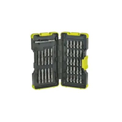 Produktbild von Ryobi RAK40SD Kit 40 Bits 1/4" Sechskant-Bithalter Bohrschrauber