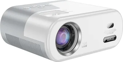 Obrázok produktu pre HOCO Android projektor Wi-Fi Bluetooth 720P DT2 biely