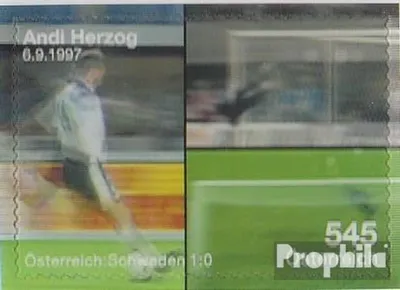 Produktbild von Briefmarken Österreich 2008 Mi 2731 (kompl.Ausg.) postfrisch Fußball-EM