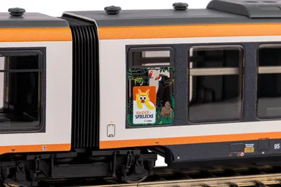 Immagine prodotto di Treno diesel Piko Desiro DMU Trilex VI