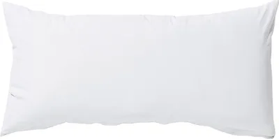 Produktbild von Erwin Müller Kissenbezug Würzburg" weiß - kochfest 40x80 cm"