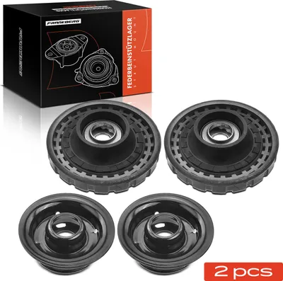Obrázek produktu pro Frankberg 2x držák vzpěry vzpěry pro Chevrolet Spark M300 Opel Karl C16