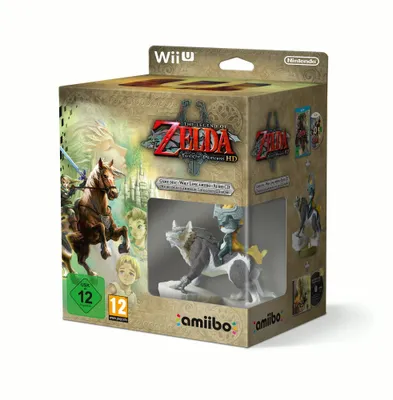 Produktbild von The Legend of Zelda - Twilight Princess HD