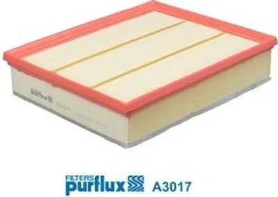 Produktbild von PURFLUX A3017 Luftfilter für VW Crafter Kastenwagen (SY, SX)