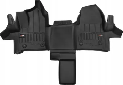 Immagine prodotto di TAPPETINI IN GOMMA FORD TRANSIT Custom dal 2012 - 3D-MULDE