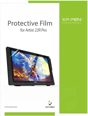 Produktbild von XPPen Schutzfolie für Artist 22R Pro