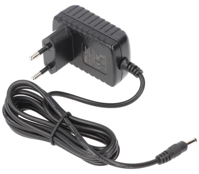 Zdjęcie produktu dla Ładowarka / zasilacz taki jak SP-03E0900400-G dla Compex Fit 1.0 i innych czarny
