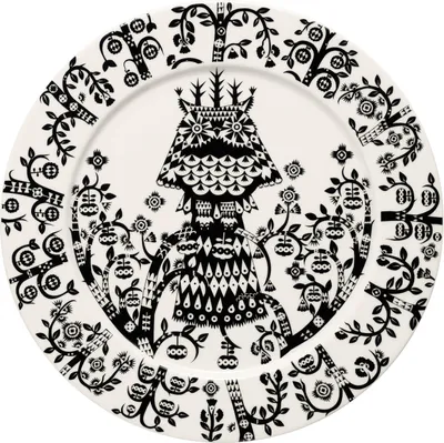 Produktbild von iittala Taika Teller flach Ø 27 cm