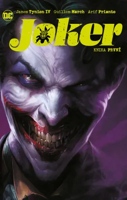 Zdjęcie produktu dla Joker 1 (Tynion IV. James)