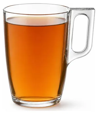 Produktbild von Arcoroc Teeglas/Teebecher Kenstington - transparent - 320 ml