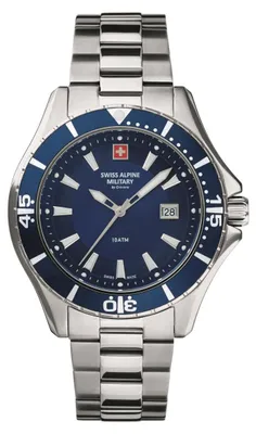 Produktbild von Swiss Alpine Military by Grovana Herrenuhr 7040.1135